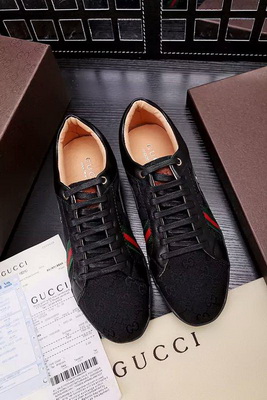 Gucci Fashion Casual Men Shoes_069